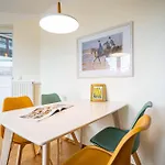 Dünenresidenz, App A03 Apartment Ostseebad Heringsdorf