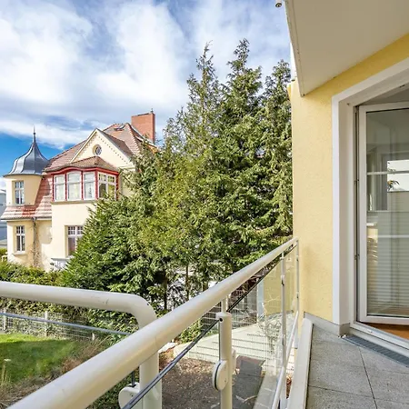 Apartment Duenenresidenz, App A03