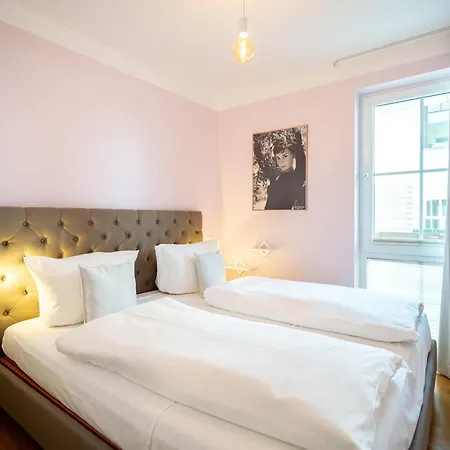 Duenenresidenz, App A03 Apartment Heringsdorf (Usedom)