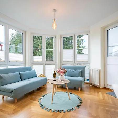 Duenenresidenz, App A03 Apartment Heringsdorf (Usedom)