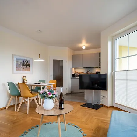 Apartment Duenenresidenz, App A03 Heringsdorf (Usedom)
