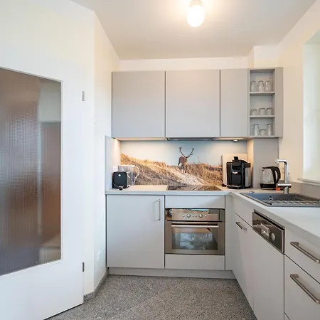 Διαμέρισμα Duenenresidenz, App A03 Χέρινγκσντορφ