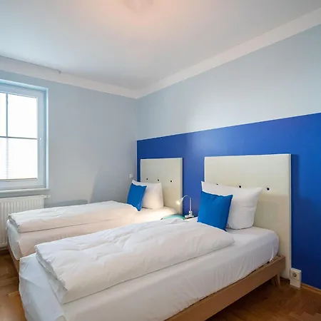 Dünenresidenz, App A03 * Ostseebad Heringsdorf