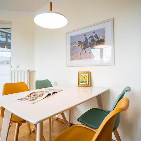 Apartment Dünenresidenz, App A03
