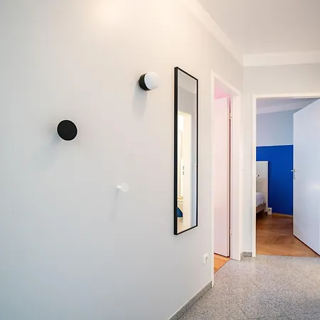 Διαμέρισμα Duenenresidenz, App A03 *