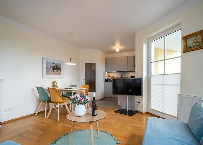 Duenenresidenz, App A03 Heringsdorf (Usedom)