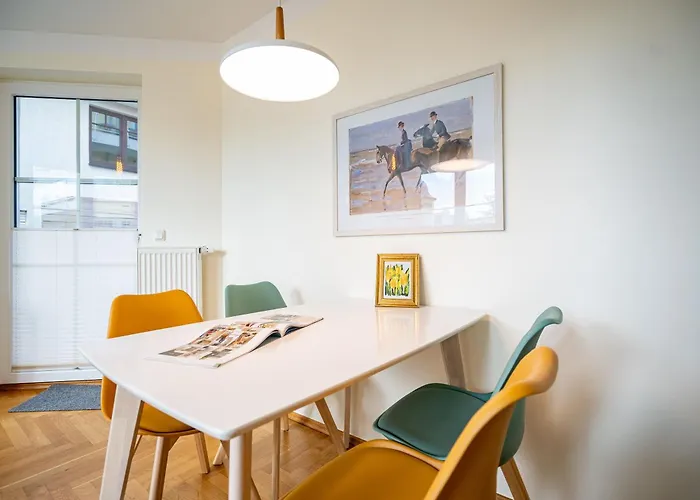 Duenenresidenz, App A03 Lägenhet Heringsdorf (Usedom)