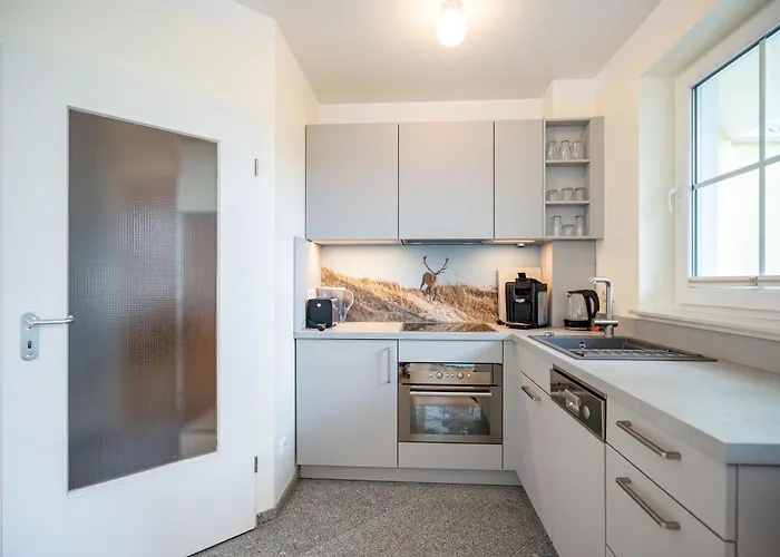 Lägenhet Duenenresidenz, App A03 Heringsdorf (Usedom)