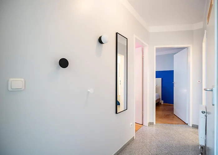 Lägenhet Duenenresidenz, App A03 *