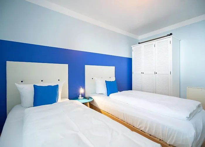 Duenenresidenz, App A03 Lägenhet Heringsdorf (Usedom)